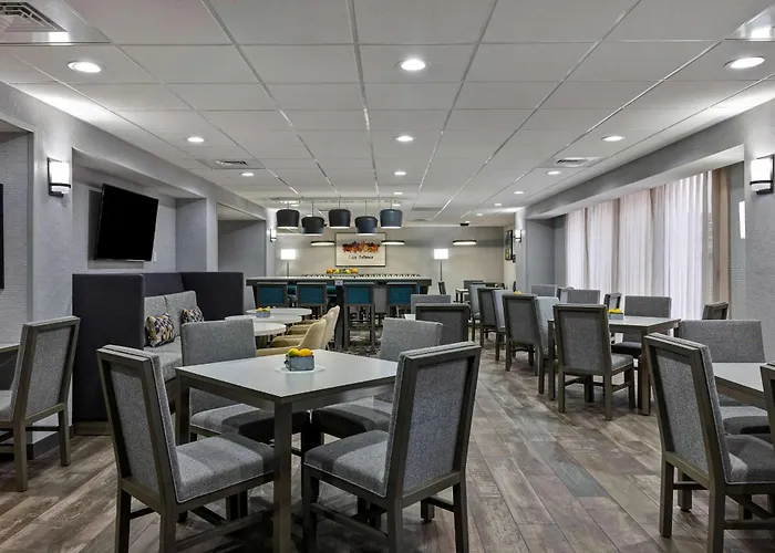 Hampton Inn San Antonio Downtown