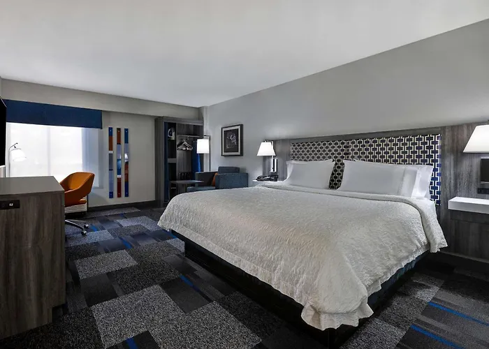 Hampton Inn San Antonio Downtown