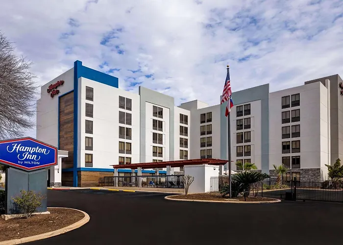 Hampton Inn San Antonio Downtown